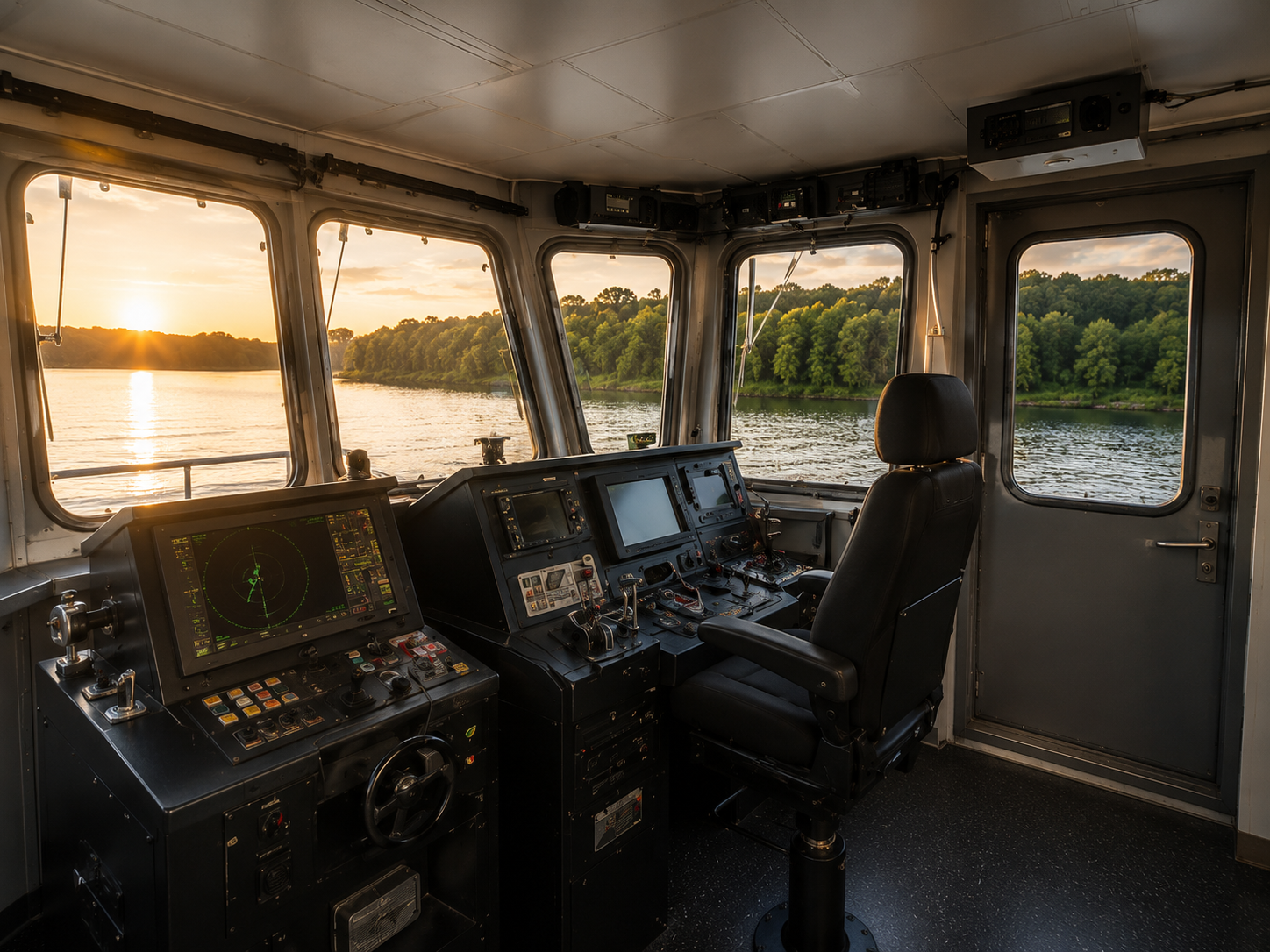 Wheelhouse