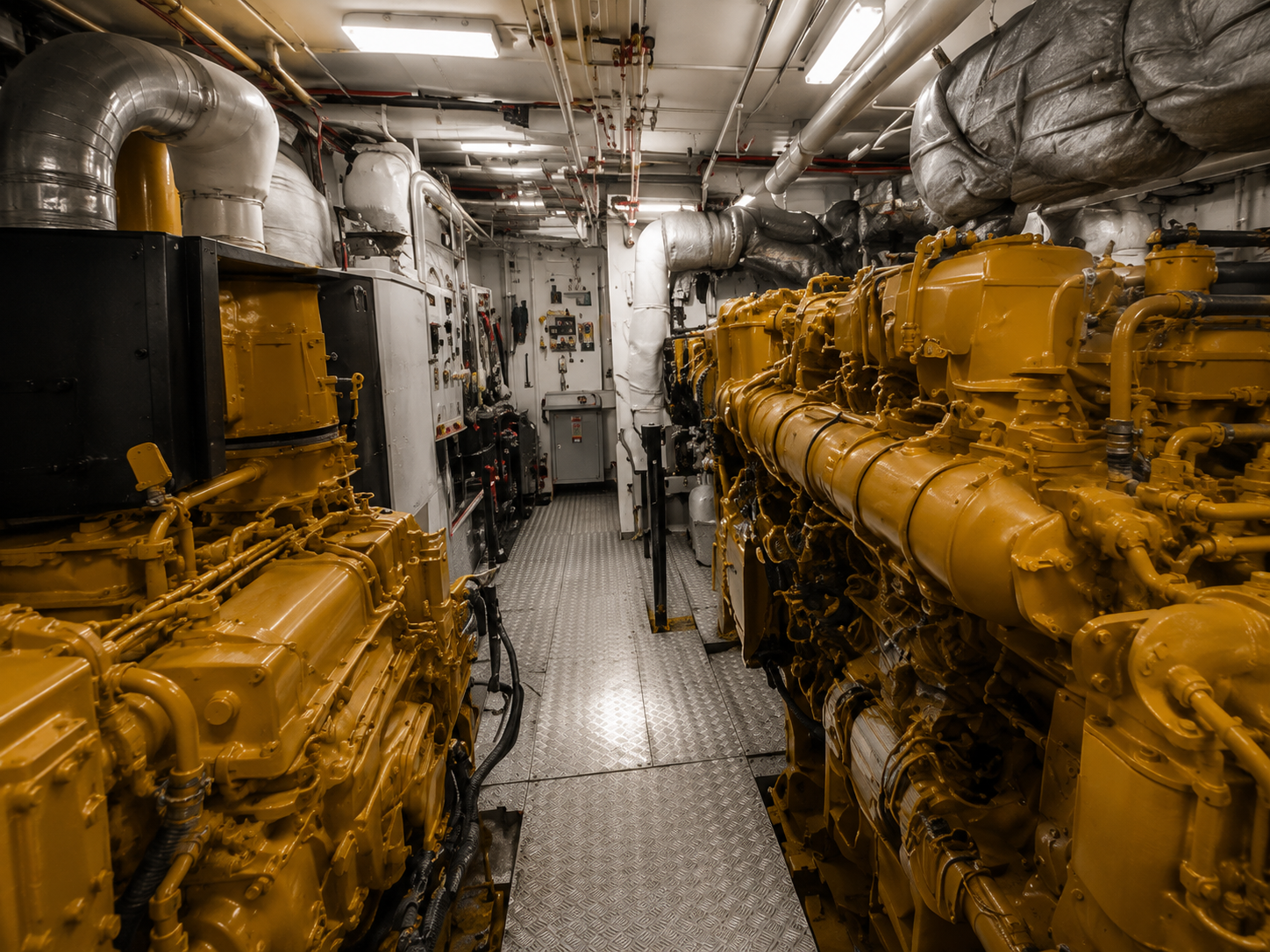 Engine Room