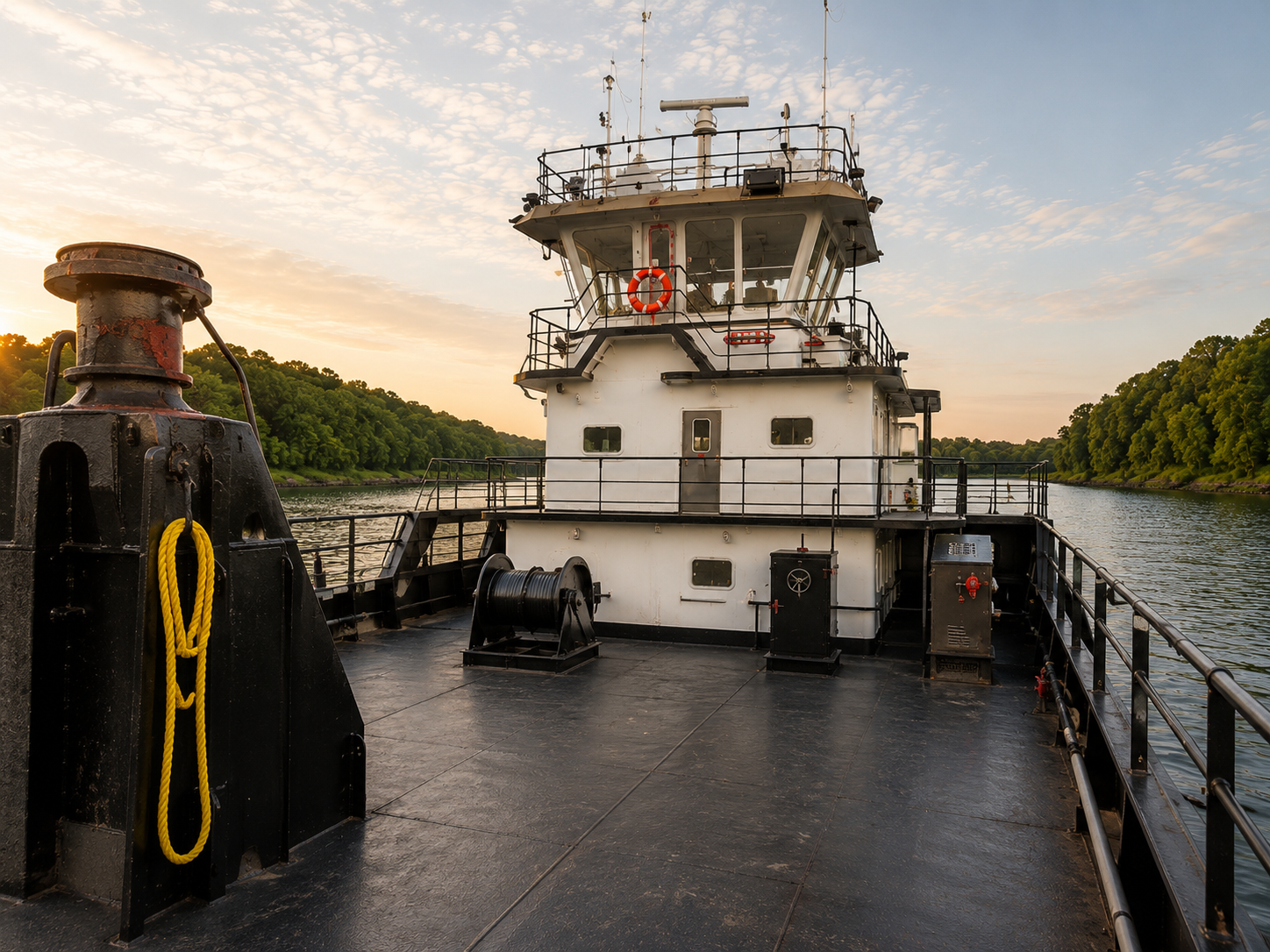 Main Deck